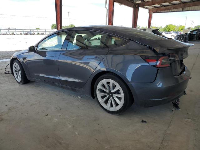 Photo 2 from auction – 2021 TESLA MODEL 3 with VIN 5YJ3E1EA8MF990747