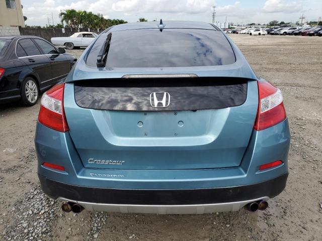Photo 6 from auction – 2013 HONDA CROSSTOUR with VIN 5J6TF3H56DL000192