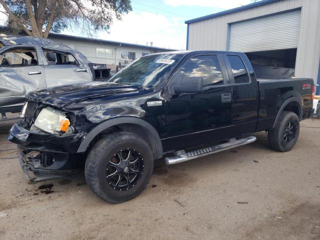 FORD F150 2007 with VIN 1FTPX14567FA83348 - Photo from auction