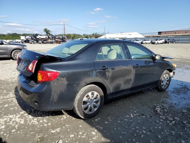 Photo 3 from auction – 2009 TOYOTA COROLLA BA with VIN 2T1BU40E69C045432