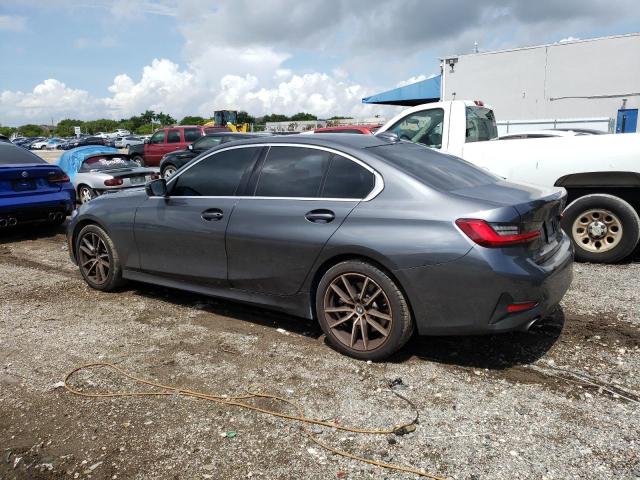 Photo 2 from auction – 2022 BMW 330I with VIN 3MW5R1J01N8C57159