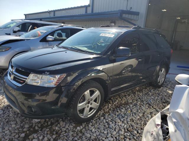 DODGE JOURNEY SX 2012 z numerem VIN 3C4PDCCGXCT324478 - Zdjęcie z aukcji