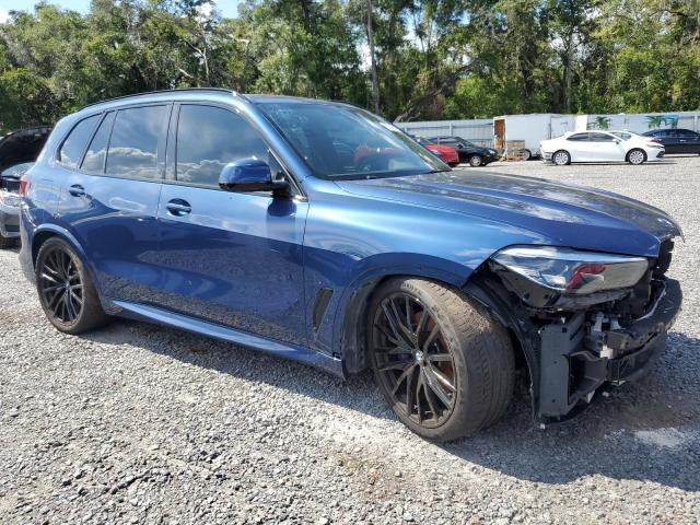 Photo 4 from auction – 2021 BMW X5 SDRIVE with VIN 5UXCR4C03M9F09590