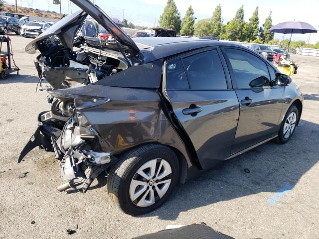 Photo 3 from auction – 2017 TOYOTA PRIUS with VIN JTDKBRFU7H3043116