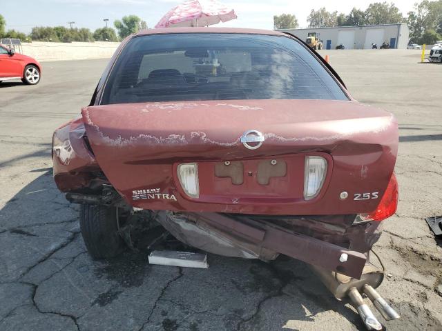 Photo 6 from auction – 2004 NISSAN SENTRA with VIN 3N1AB51A64L473559