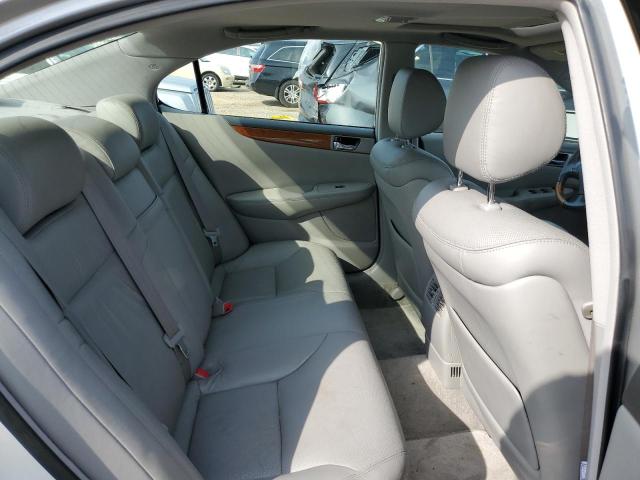 Photo 10 from auction – 2005 LEXUS ES 330 with VIN JTHBA30G455067181