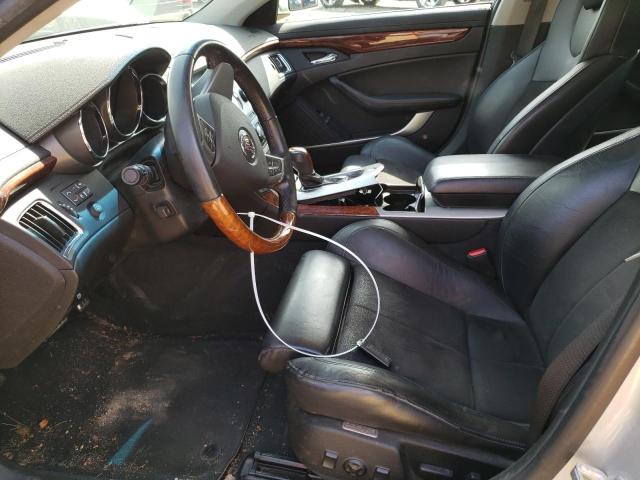 Photo 7 from auction – 2010 CADILLAC CTS PREMIU with VIN 1G6DS5EV7A0149216