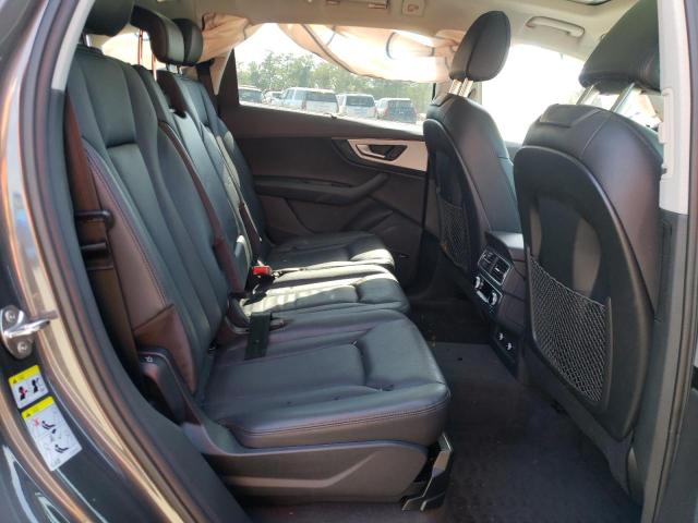 Photo 10 from auction – 2019 AUDI Q7 PREMIUM with VIN WA1LHAF76KD036846
