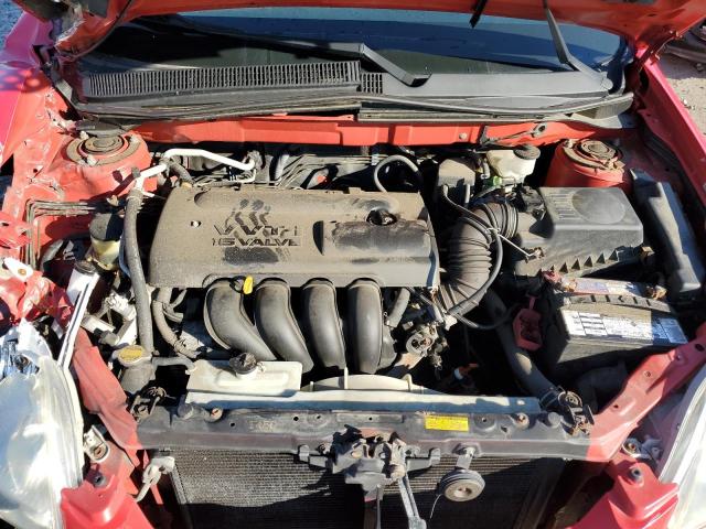 Photo 11 from auction – 2003 TOYOTA COROLLA MA with VIN 2T1KR32E63C105323