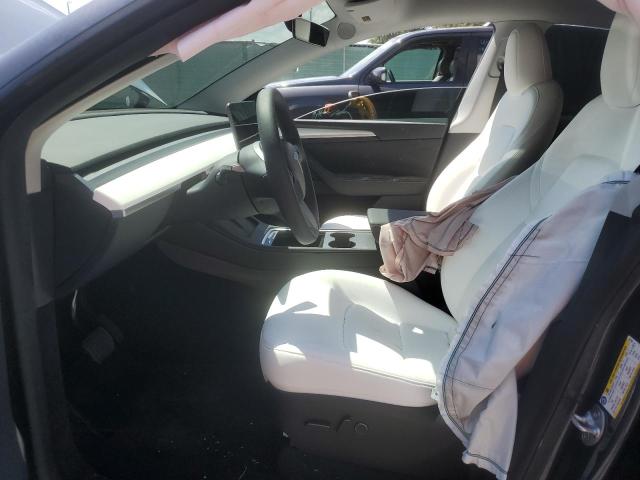 Photo 7 from auction – 2023 TESLA MODEL Y with VIN 7SAYGDEE4PA141739