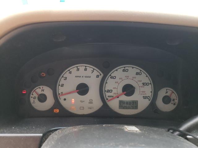 Photo 9 from auction – 2003 FORD ESCAPE XLT with VIN 1FMYU03153KB34566