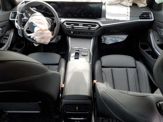 Photo 8 from auction – 2023 BMW 330XI with VIN 3MW89FF02P8D66011
