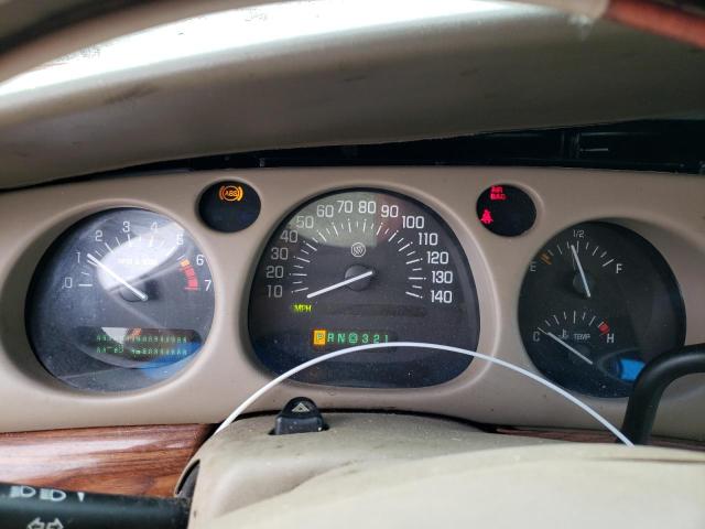 Photo 9 from auction – 2000 BUICK LESABRE with VIN 1G4HP54K3YU287244