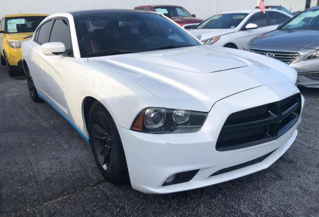 DODGE CHARGER R/ 2014 with VIN 2C3CDXCT9EH360018 - Photo from auction