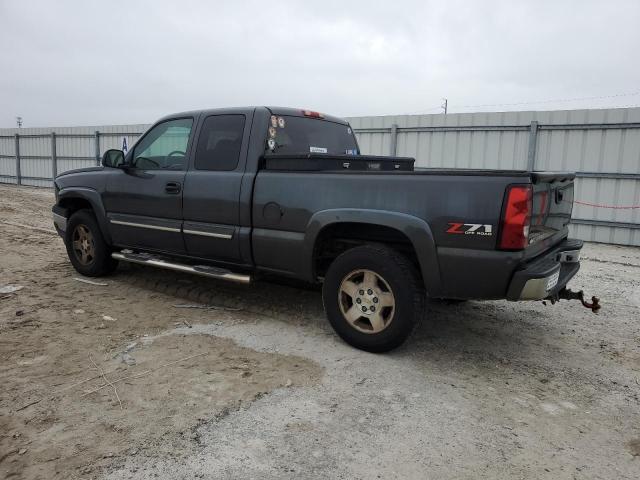 Photo 2 from auction – 2005 CHEVROLET SILVERADO with VIN 1GCEK19B95E152282
