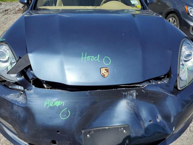 Photo 11 from auction – 2013 PORSCHE PANAMERA 2 with VIN WP0AA2A73DL017551