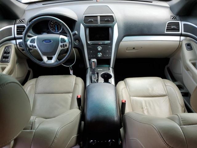 Photo 8 from auction – 2015 FORD EXPLORER X with VIN 1FM5K7D83FGB06558