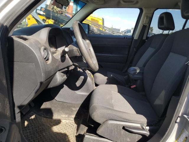 Photo 7 from auction – 2009 JEEP PATRIOT SP with VIN 1J4FF28B19D182818