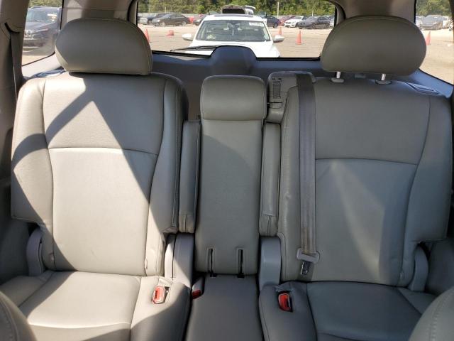 Photo 10 from auction – 2010 TOYOTA HIGHLANDER with VIN 5TDZA3EH6AS006470