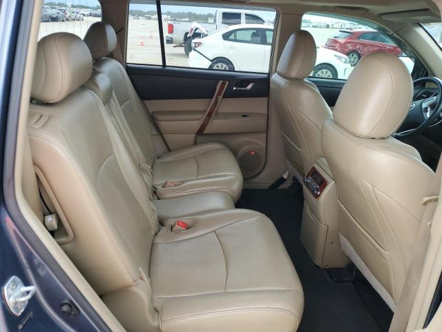 Photo 11 from auction – 2013 TOYOTA HIGHLANDER with VIN 5TDDK3EH0DS181180