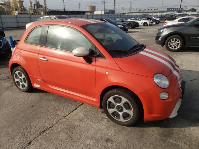 Photo 4 from auction – 2013 FIAT 500 ELECTR with VIN 3C3CFFGEXDT744394