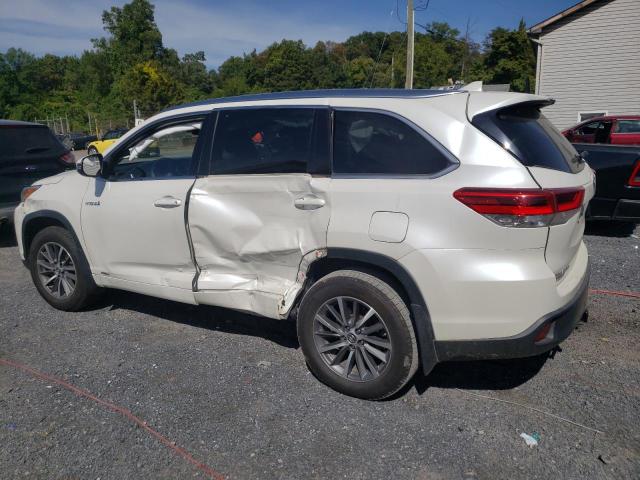 Photo 2 from auction – 2018 TOYOTA HIGHLANDER with VIN 5TDJGRFHXJS052025
