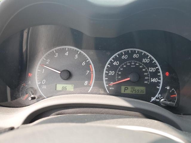 Zdjęcie 9 z aukcji – 2010 TOYOTA COROLLA BA z VIN 2T1BU4EE2AC483197