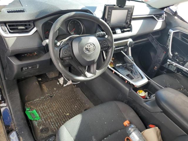 Photo 8 from auction – 2022 TOYOTA RAV4 LE with VIN 2T3F1RFV5NC259702