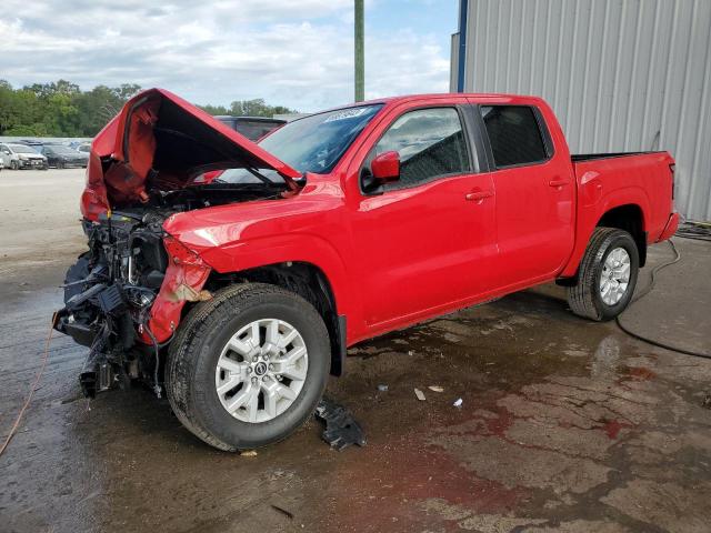 Photo 1 from auction – 2023 NISSAN FRONTIER S with VIN 1N6ED1EJ0PN646375