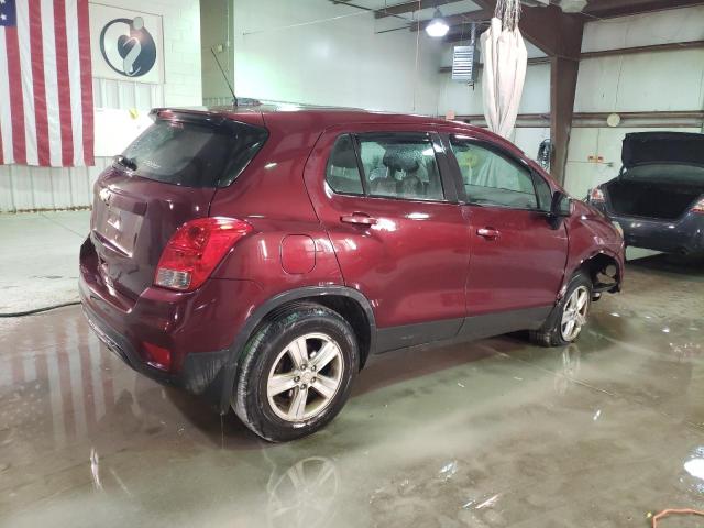 Photo 3 from auction – 2017 CHEVROLET TRAX LS with VIN 3GNCJNSB5HL265699