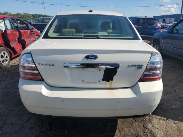 Photo 6 from auction – 2009 FORD TAURUS LIM with VIN 1FAHP28W89G115524
