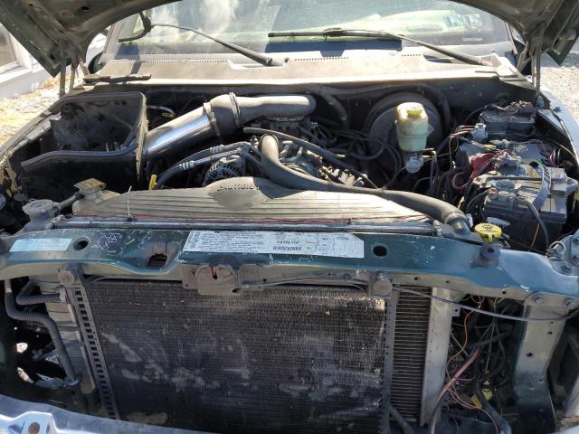 Photo 11 from auction – 2001 DODGE RAM 2500 with VIN 3B7KF23Z21G761588