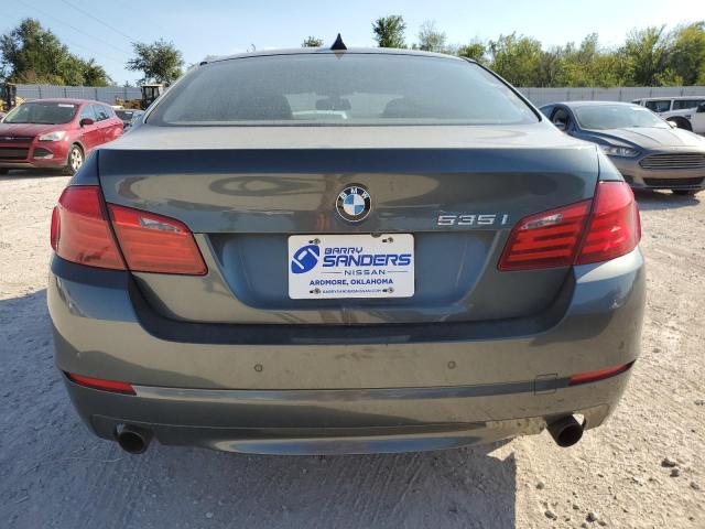 Photo 6 from auction – 2011 BMW 535 I with VIN WBAFR7C56BC801563