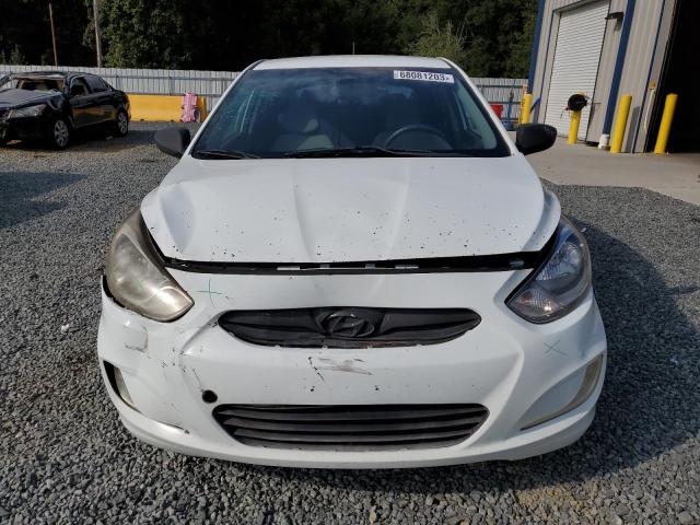 Photo 5 from auction – 2014 HYUNDAI ACCENT GLS with VIN KMHCT5AE7EU189933