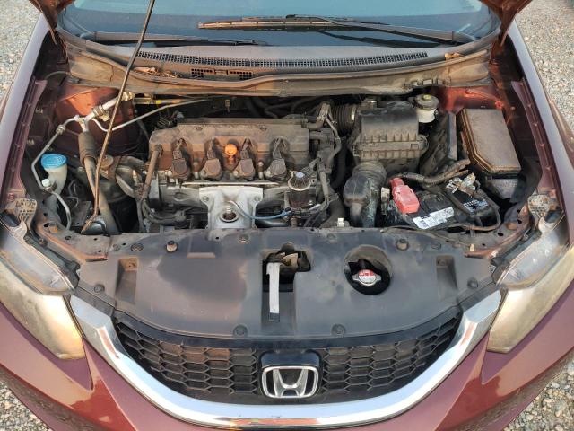 Photo 11 from auction – 2013 HONDA CIVIC EX with VIN 19XFB2F85DE041136