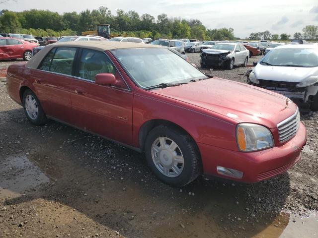 Снимка 4 от търг – 2004 CADILLAC DEVILLE с VIN 1G6KD54Y24U127439