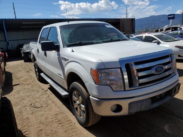 Photo 4 from auction – 2011 FORD F150 SUPER with VIN 1FTFW1ET6BKE01075