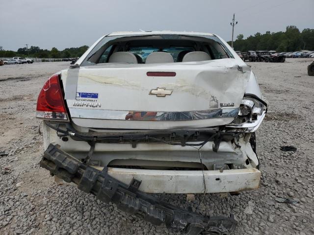 Photo 6 from auction – 2011 CHEVROLET IMPALA LS with VIN 2G1WF5EK9B1120623