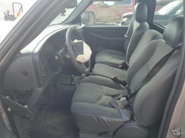 Photo 7 from auction – 2004 CHEVROLET SILVERADO with VIN 1GCEK14X24Z285735