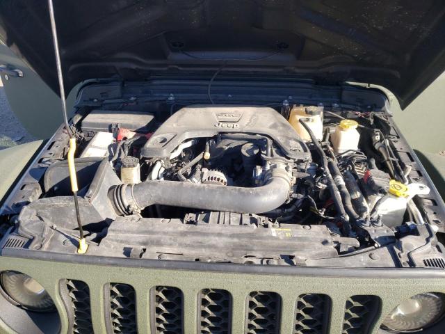 Photo 12 from auction – 2020 JEEP GLADIATOR with VIN 1C6JJTBG4LL151740