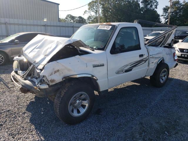Photo 1 from auction – 2007 FORD RANGER with VIN 1FTYR11U37PA33799