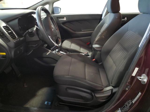 Photo 7 from auction – 2018 KIA FORTE LX with VIN 3KPFL4A77JE173382