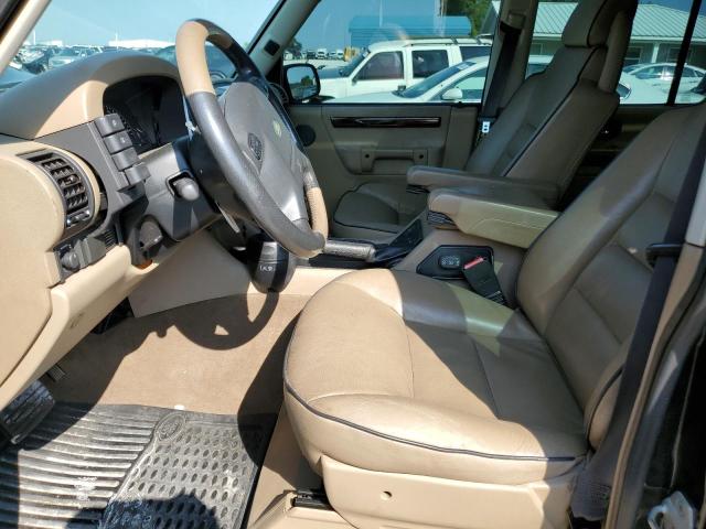 Photo 7 from auction – 2001 LAND ROVER DISCOVERY with VIN SALTW12421A292949