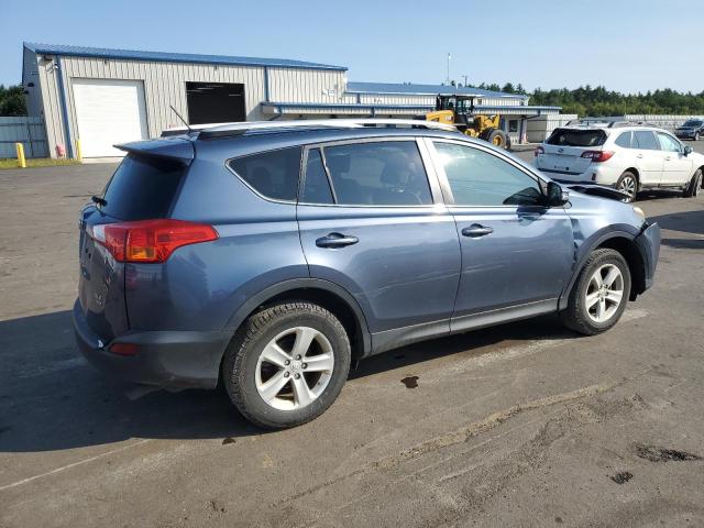 Photo 3 from auction – 2014 TOYOTA RAV4 XLE with VIN JTMRFREV3ED063320