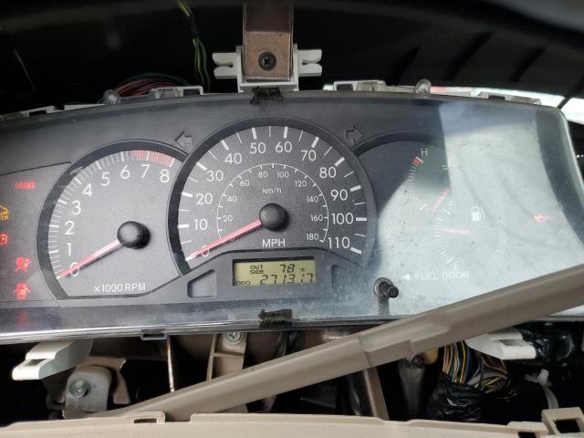 Photo 9 from auction – 2007 TOYOTA COROLLA CE with VIN 2T1BR32E77C797520