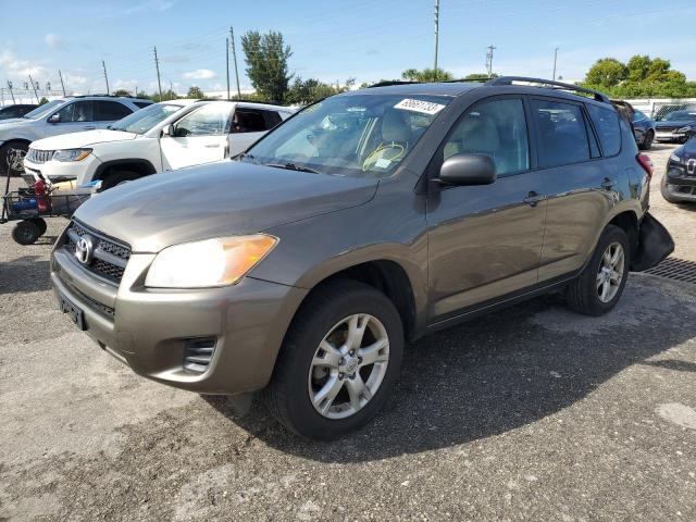 TOYOTA RAV4 2011 with VIN 2T3BF4DV4BW163897 - Photo from auction