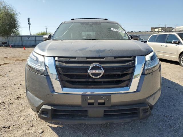 Photo 5 from auction – 2022 NISSAN PATHFINDER with VIN 5N1DR3BA0NC225602