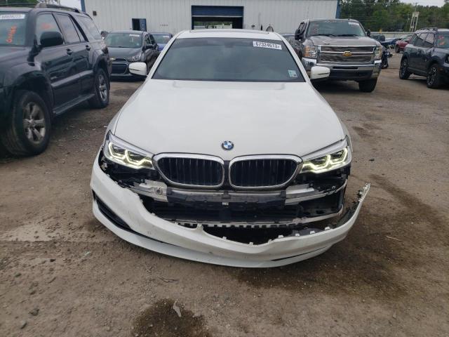 Photo 5 from auction – 2017 BMW 540 I with VIN WBAJE5C3XHG914071
