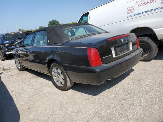 Photo 2 from auction – 2002 CADILLAC DEVILLE DT with VIN 1G6KF57912U171797