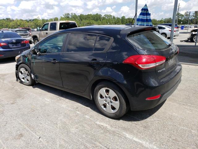 Photo 2 from auction – 2018 KIA FORTE LX with VIN KNAFK5A81J5773101